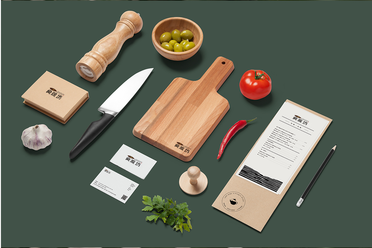 如何取一個有創意好聽的餐廳名字？