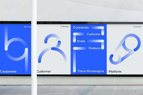 如何通過(guò)vi設(shè)計(jì)來(lái)展示科技品牌的科技感和未來(lái)感？